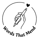 Words That Mend Logo