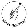Words That Mend Logo